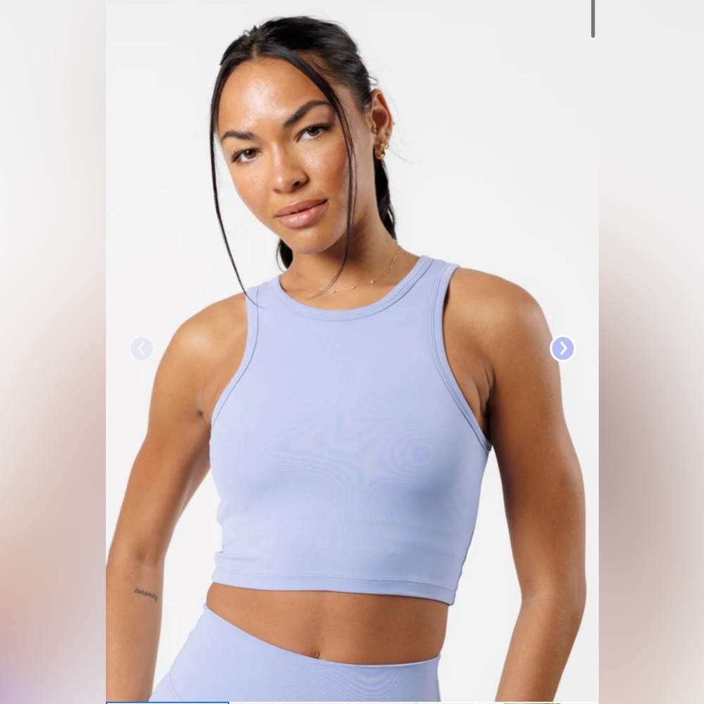 NWT ParagonFitwear Classic Crop